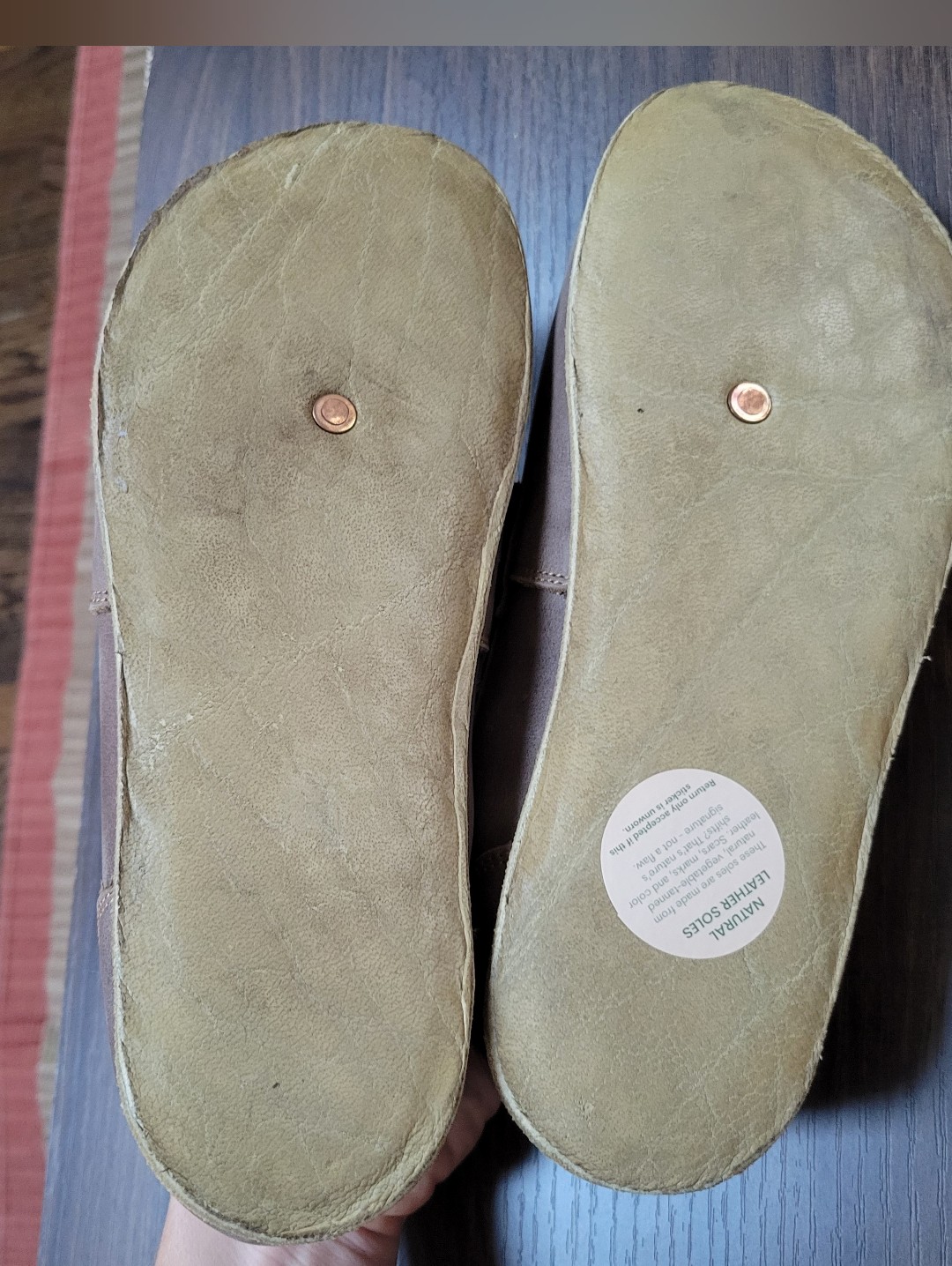 Nwob Earthing Harmony Grounding Loafer Women Size 41 Comfort Earthy Casual Boho — image 8 of 8